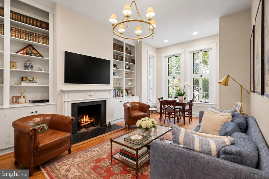 3108 Dumbarton St Nw, Washington, DC 20007 - #3