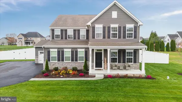 687 Ashland Ave, CAMDEN WYOMING, DE 19934