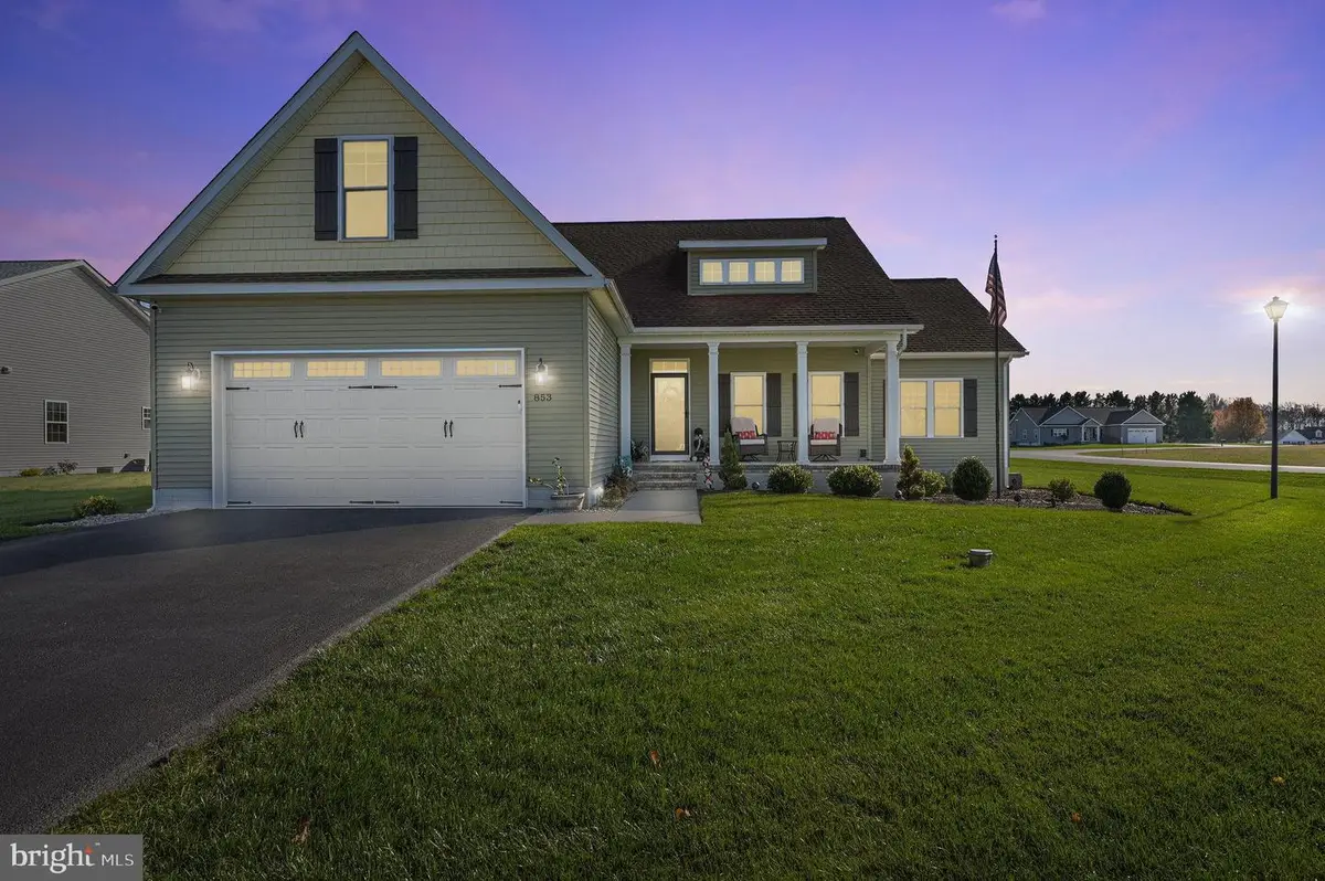 853 Greenbrook Dr, Milford, DE 19963 - Image #1