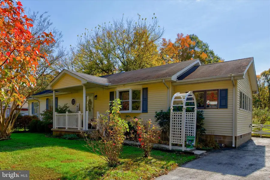 2530 Firetower Rd, Camden Wyoming, DE 19934 - #2