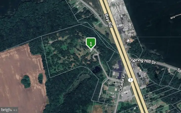 1082 Old Cemetery Rd, Milford, DE 19963 - Image #1