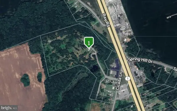 1082 Old Cemetery Rd, MILFORD, DE 19963