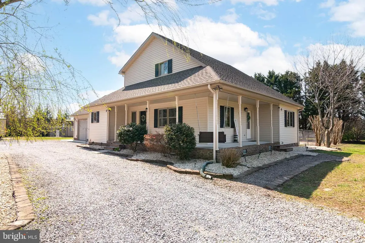 580 Abbotts Pond, Greenwood, DE 19950 - #1