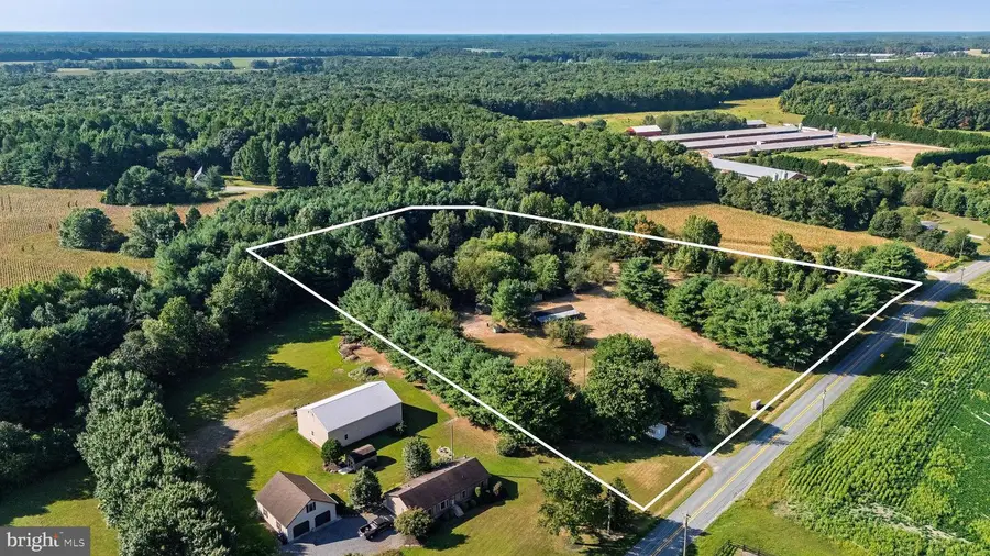 3182 Gun And Rod Club Rd, Houston, DE 19954 - #3