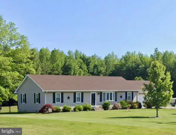 1851 Hartly Rd, HARTLY, DE 19953