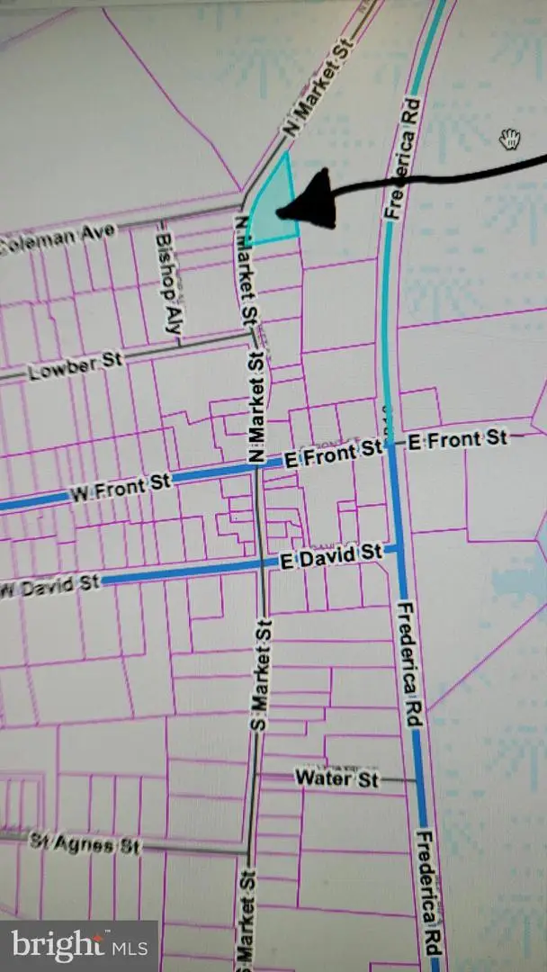 N Market Street, Frederica, DE 19946 - #1