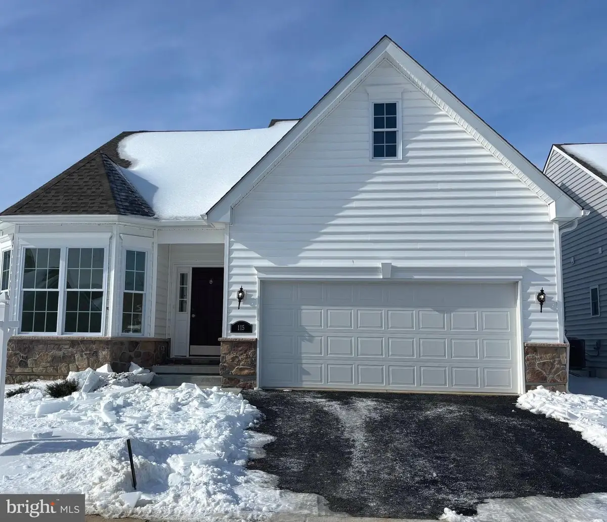 115 Hengst Farm Ln, Smyrna, DE 19977 - #1