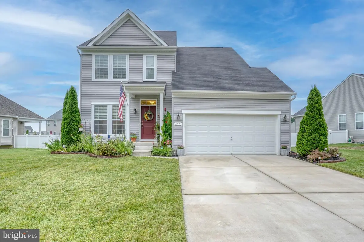 499 Olde Field Dr, Magnolia, DE 19962 - #1