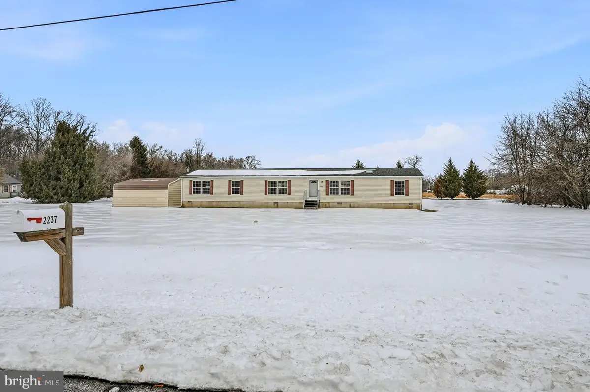 2237 Marshyhope Rd, Felton, DE 19943 - #1