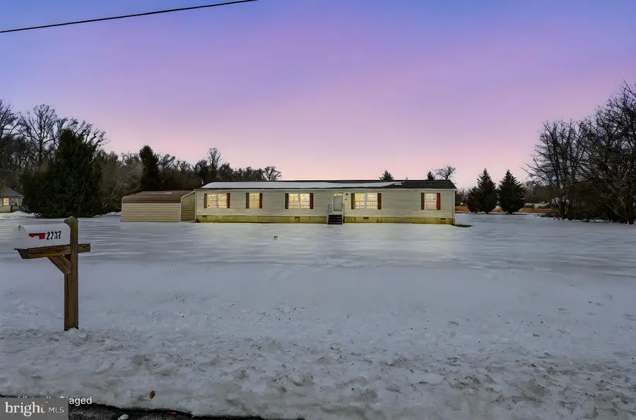 2237 Marshyhope Rd, Felton, DE 19943 - #2