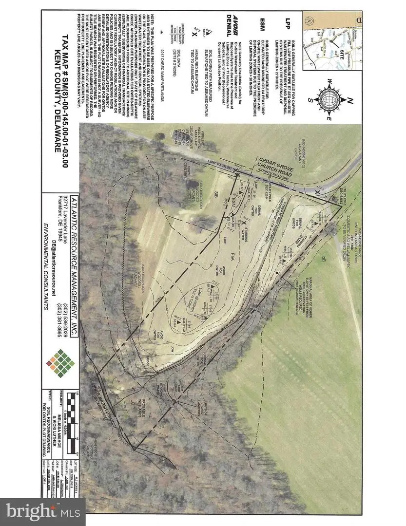 1389 Cedar Grove Church Rd, Felton, DE 19943 - #1