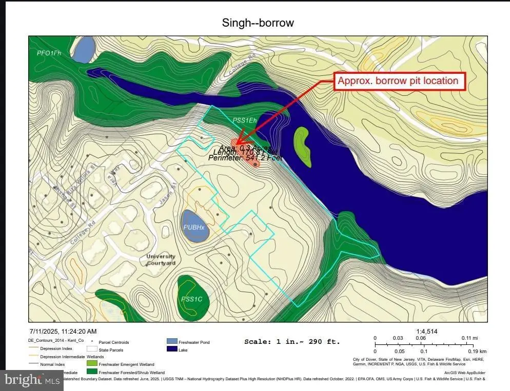 400 College Rd, Dover, DE 19904 - #1