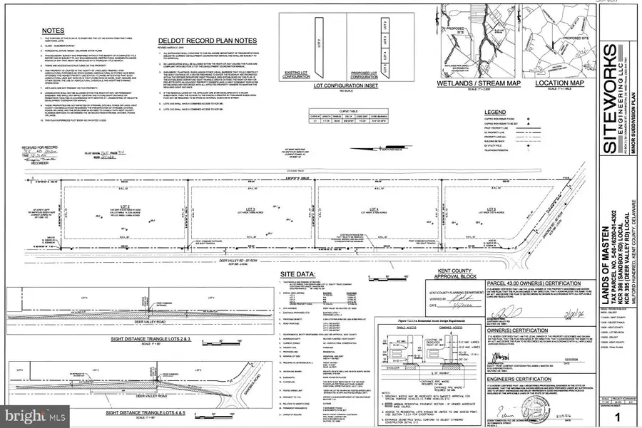 Lot #5 Deer Valley Rd, Milford, DE 19963 - #2