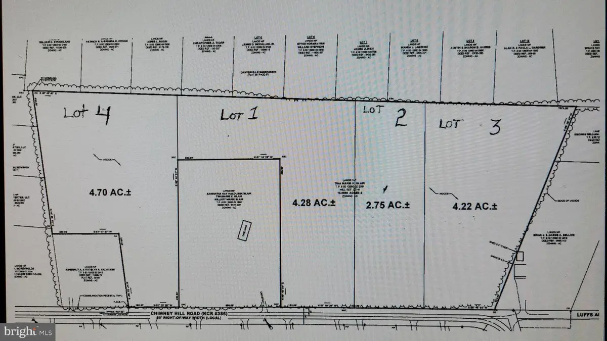 Chimney Hill Rd #lot 1, Felton, DE 19943 - #1