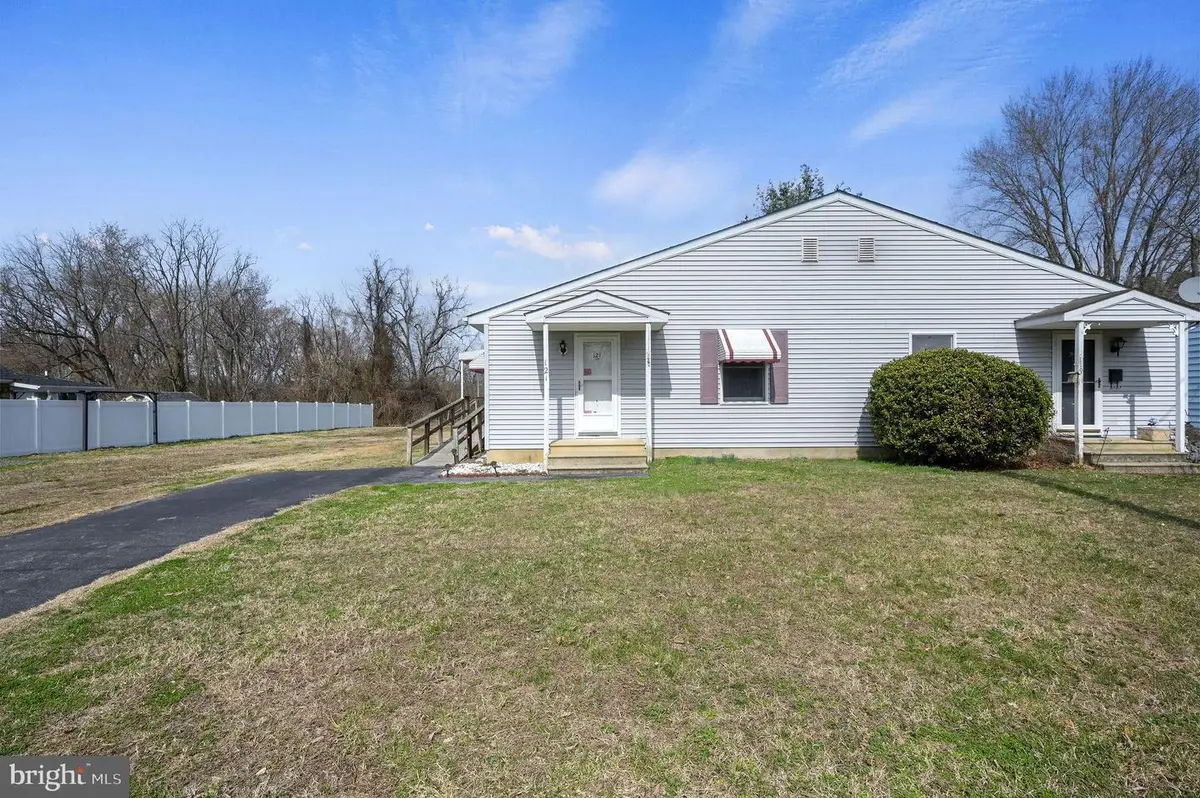 121 Lowber St, Frederica, DE 19946 - #1