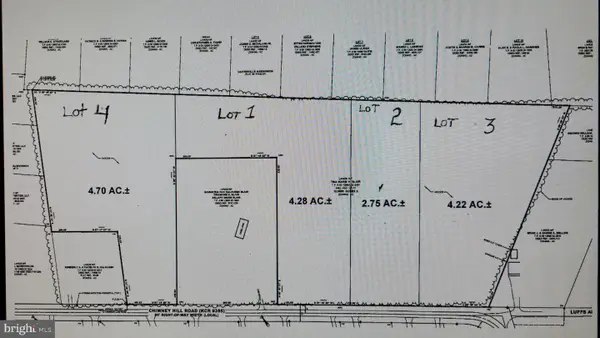 Chimney Hill Rd #lot 3, FELTON, DE 19943