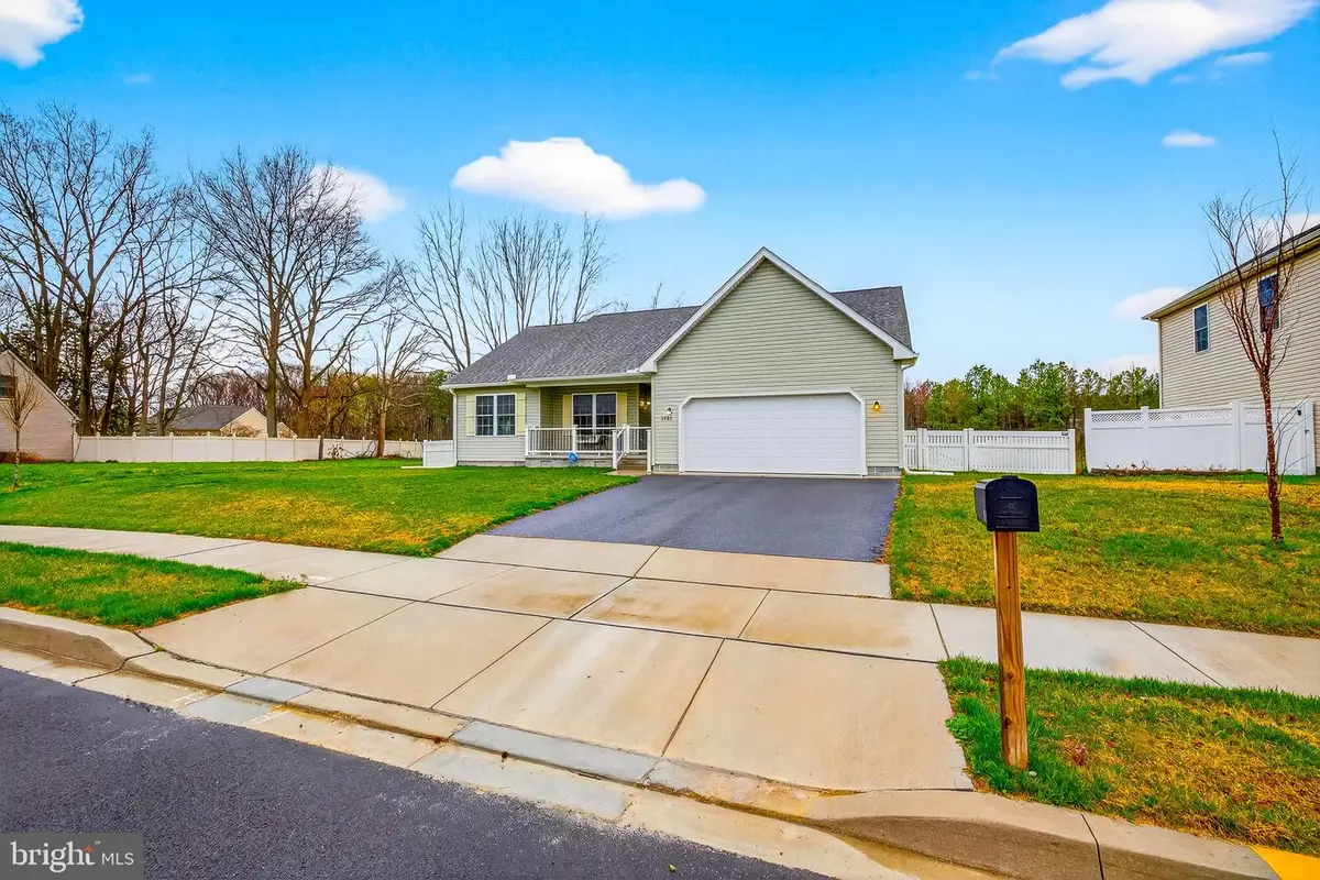 1501 S Hancock Ave, Dover, DE 19901 - #1