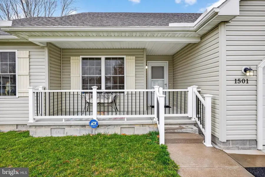 1501 S Hancock Ave, Dover, DE 19901 - #3