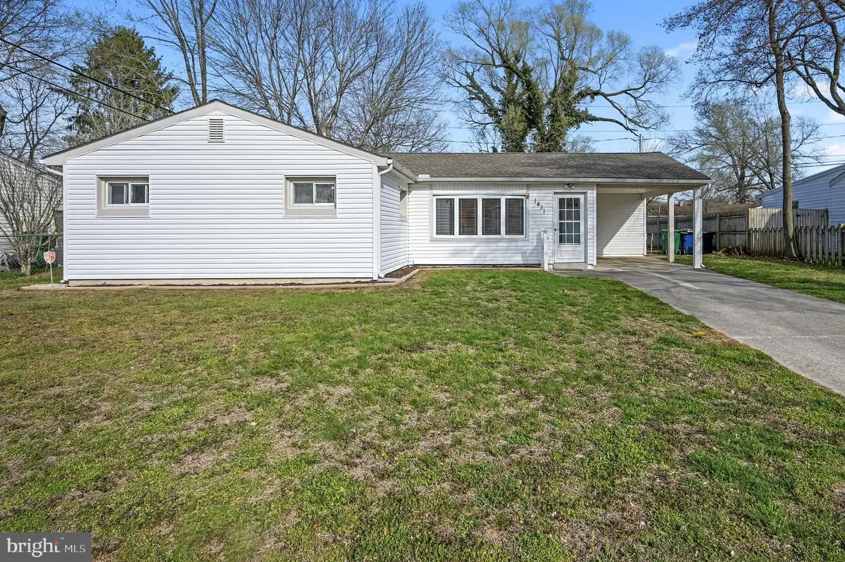 1431 Joshua Clayton Rd, Dover, DE 19904 - #1