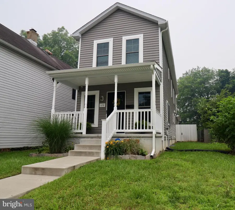 120 N Kirkwood St, Dover, DE 19904 - #2