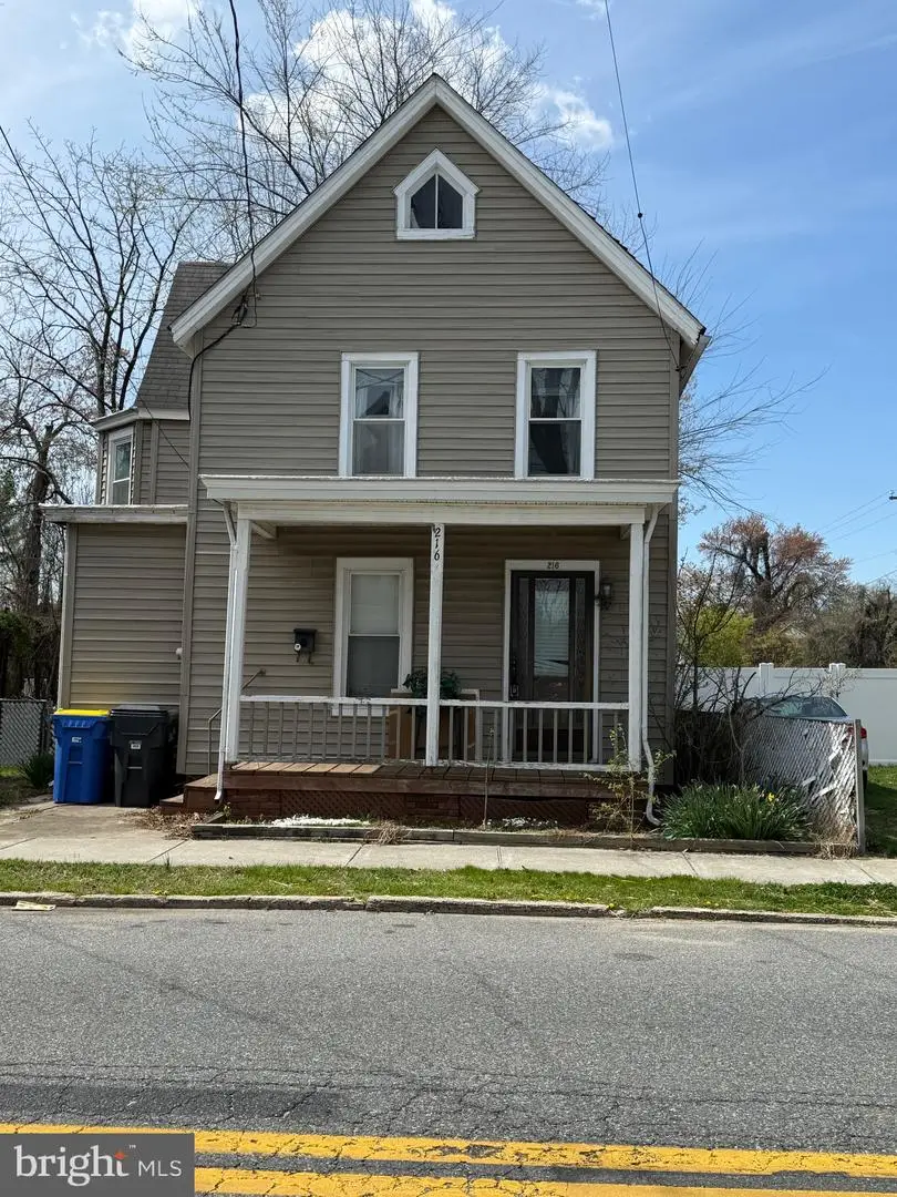216 N Walnut, Milford, DE 19963 - #1