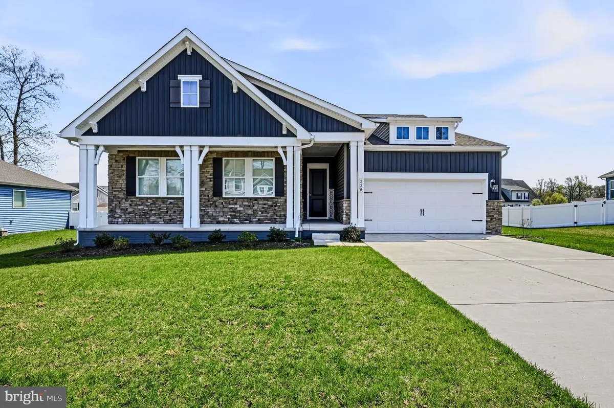 220 S Ridge Brook Dr, Felton, DE 19943 - #1