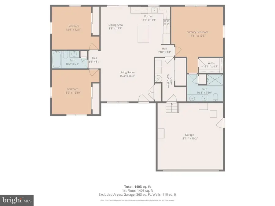 151 Walnut St, Felton, DE 19943 - #3