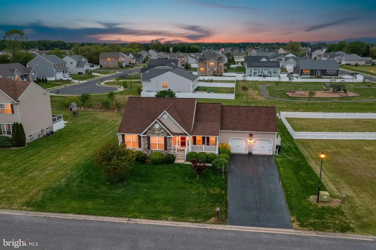 110 Kingsmill Dr, Felton, DE 19943 - #1