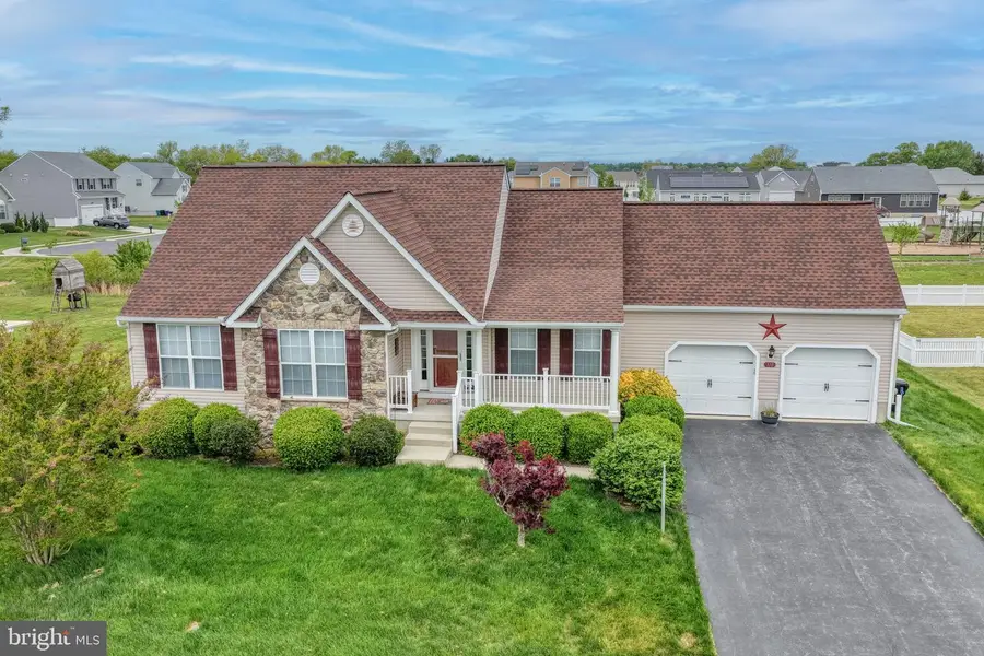 110 Kingsmill Dr, Felton, DE 19943 - #2