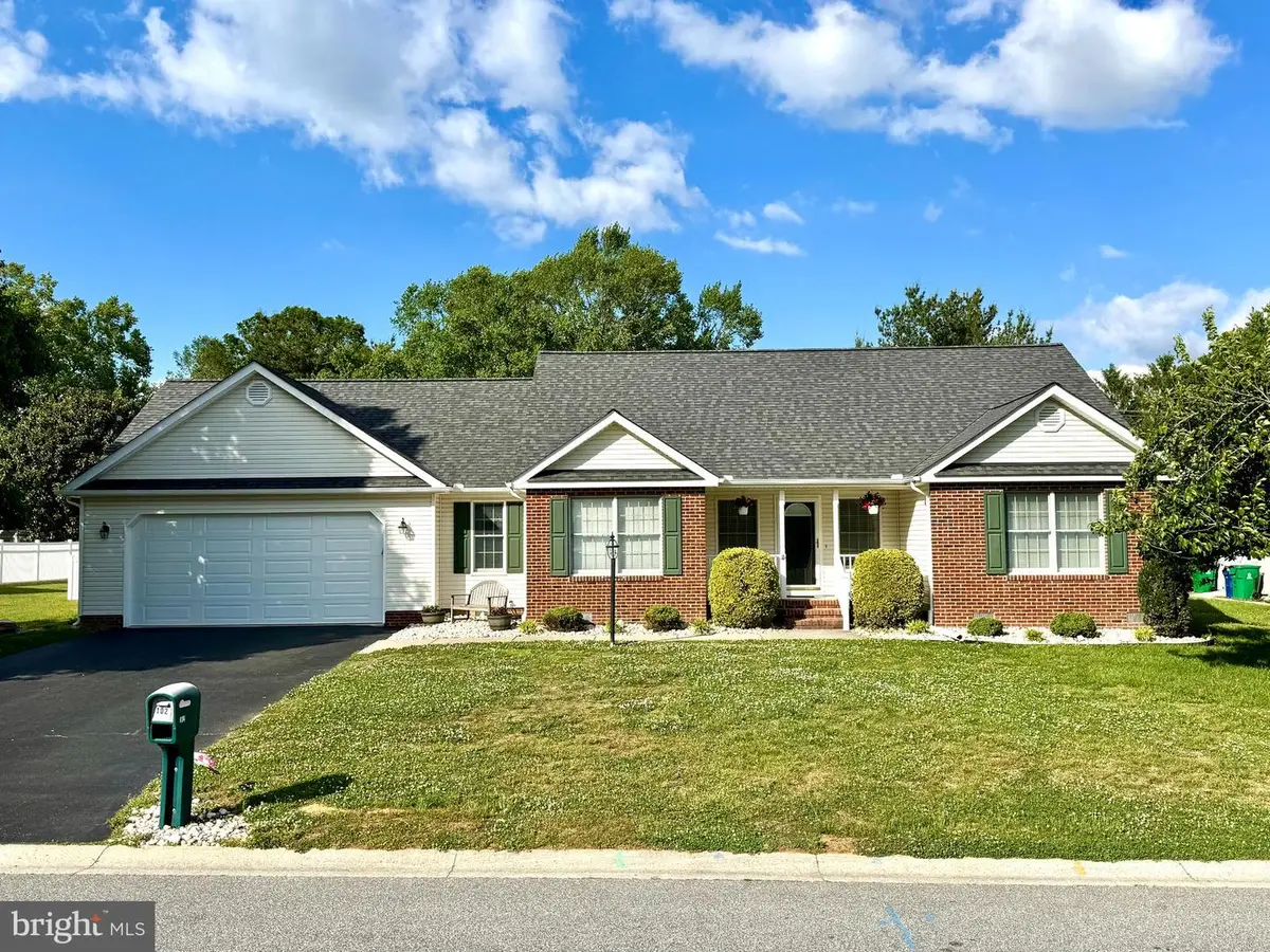 102 N High Hill Rd, Camden Wyoming, DE 19934 - #1