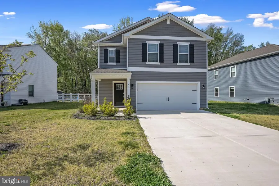 633 Currant Cir, Magnolia, DE 19962 - #2