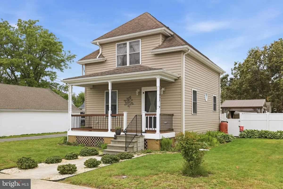 301 Second Ave, Harrington, DE 19952 - #1