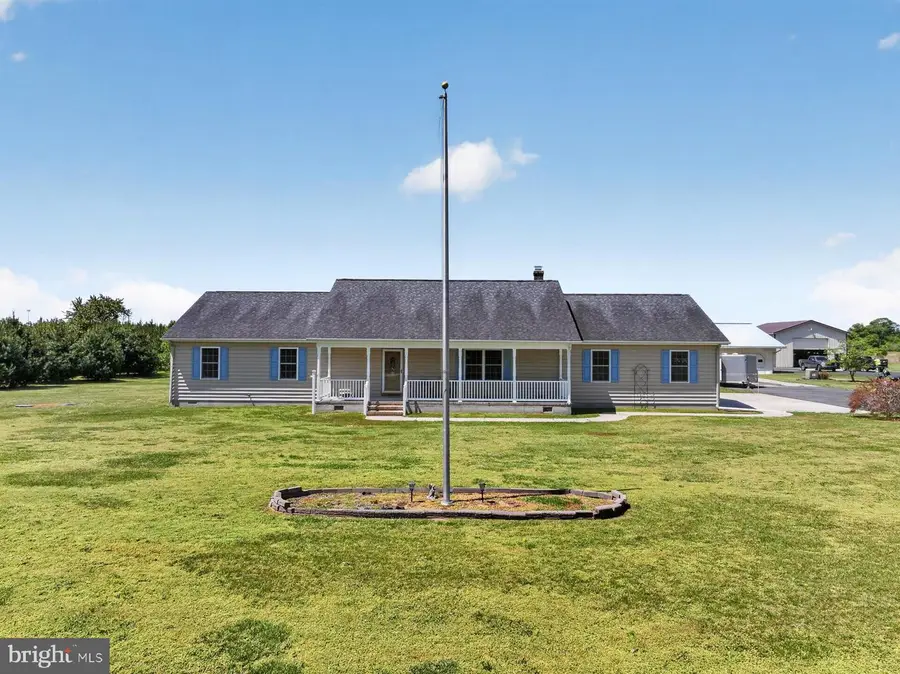 501 Cedar Grove Church Rd, Harrington, DE 19952 - #2