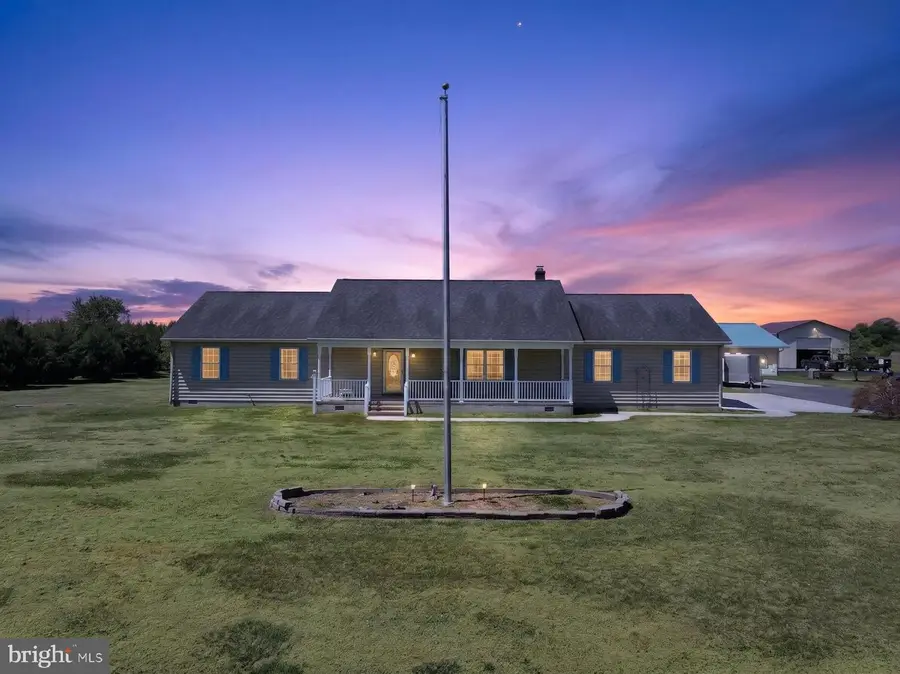 501 Cedar Grove Church Rd, Harrington, DE 19952 - #3