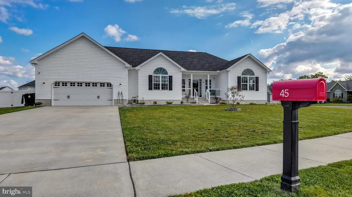 45 Crown Forest Ln, Felton, DE 19943 - #1