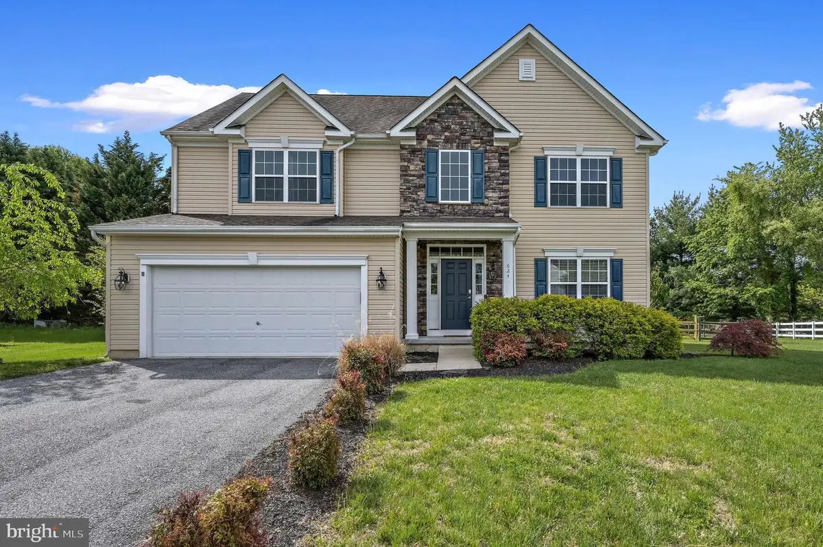 624 Willowwood Dr, Smyrna, DE 19977 - #1