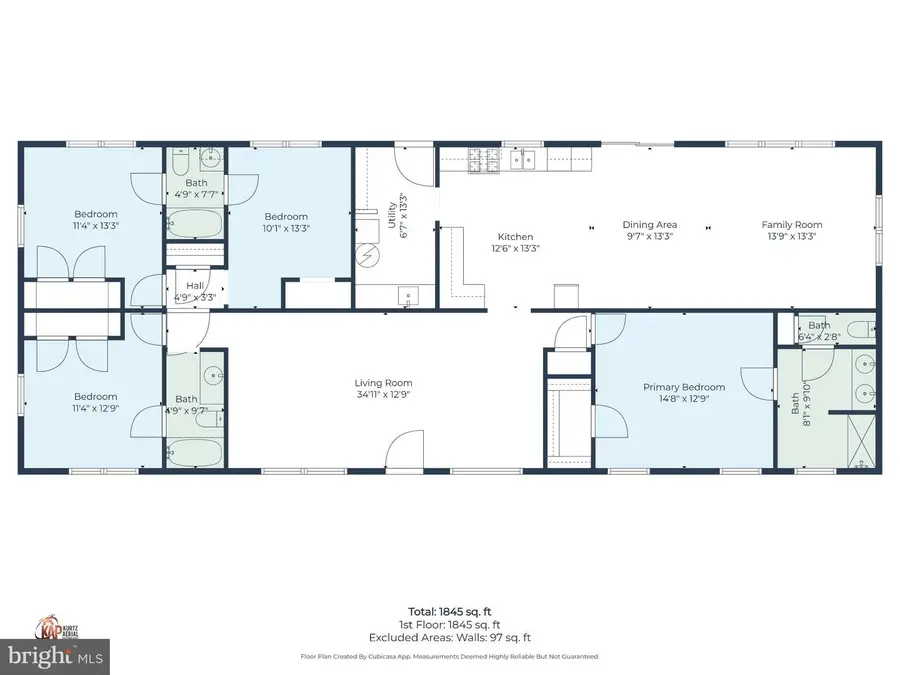 28 E Pine St, Frederica, DE 19946 - #2