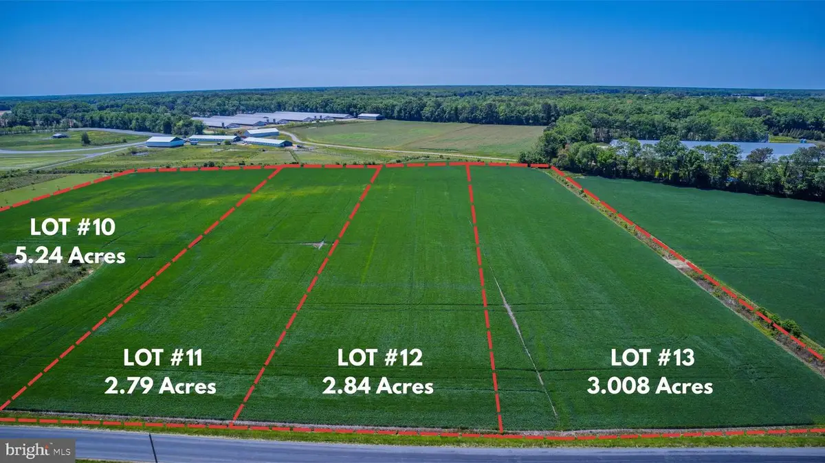 Lot #12 Tower Rd, Camden Wyoming, DE 19934 - #1