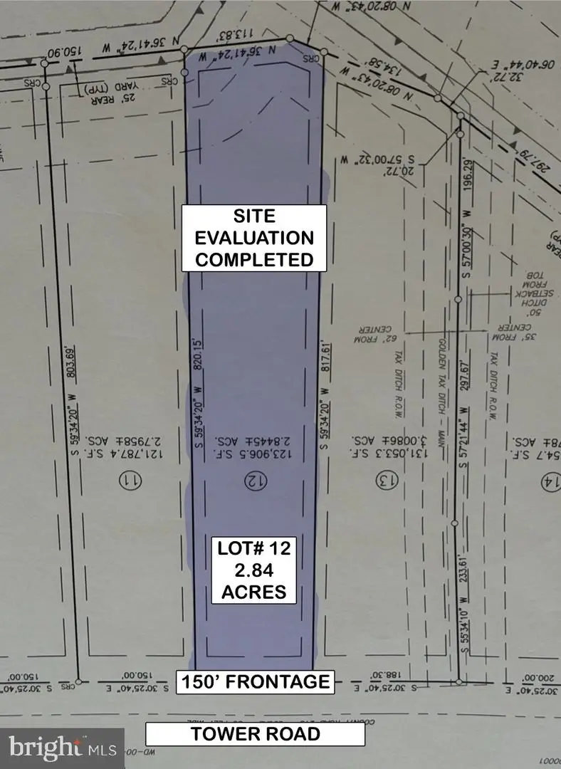 Lot #12 Tower Rd, Camden Wyoming, DE 19934 - #3