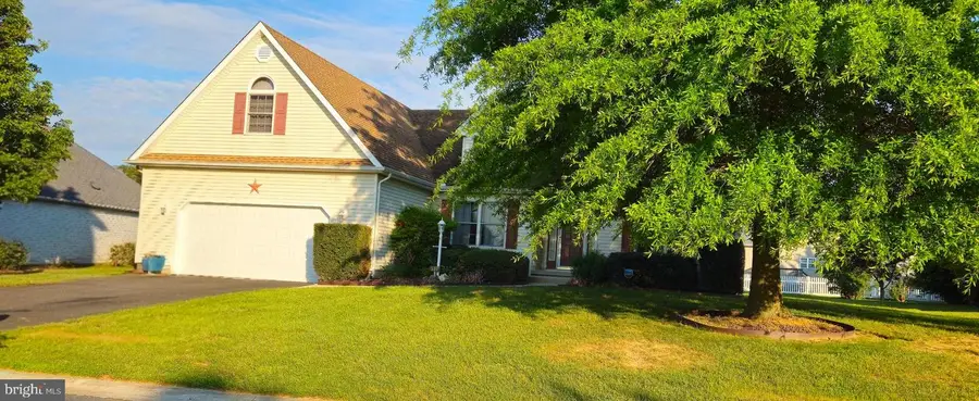 111 W High Hill Rd, Camden Wyoming, DE 19934 - #2