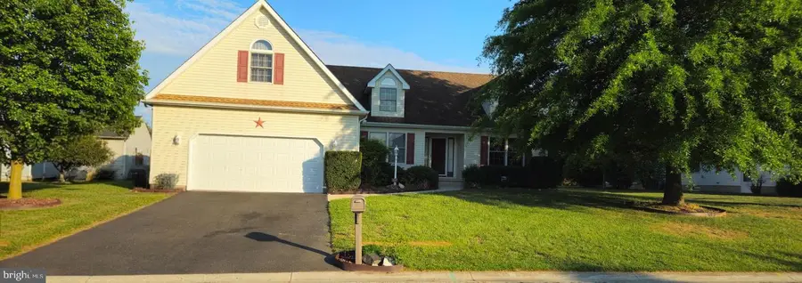 111 W High Hill Rd, Camden Wyoming, DE 19934 - #3