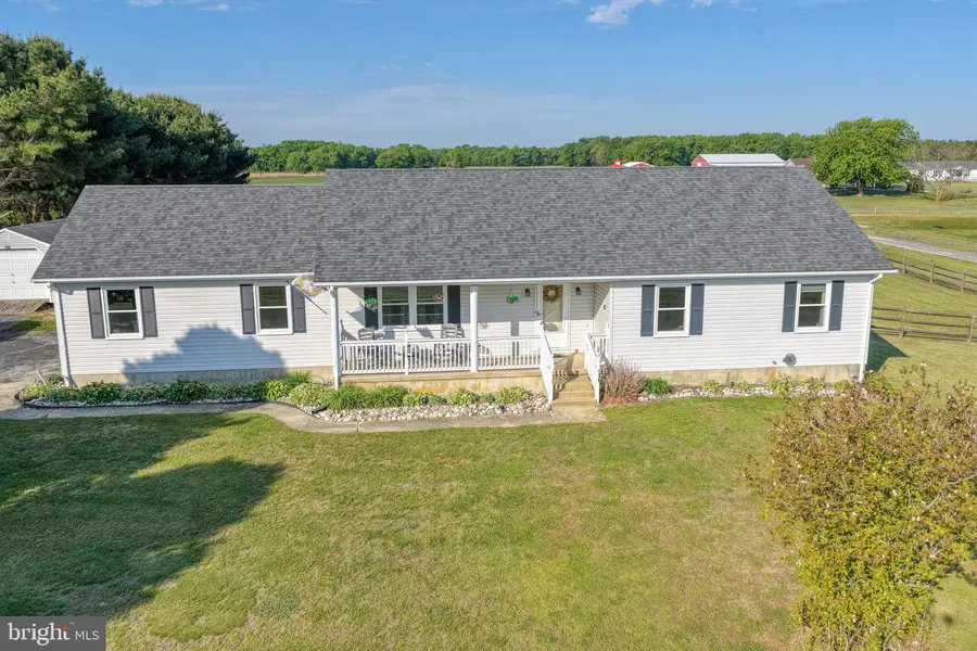 313 Cow Marsh Creek Rd, Camden Wyoming, DE 19934 - #2