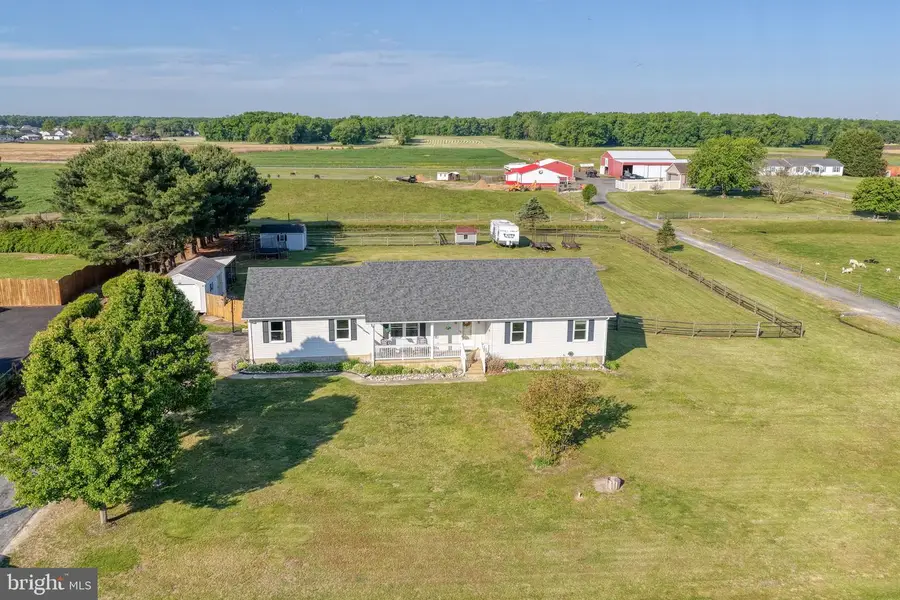 313 Cow Marsh Creek Rd, Camden Wyoming, DE 19934 - #3