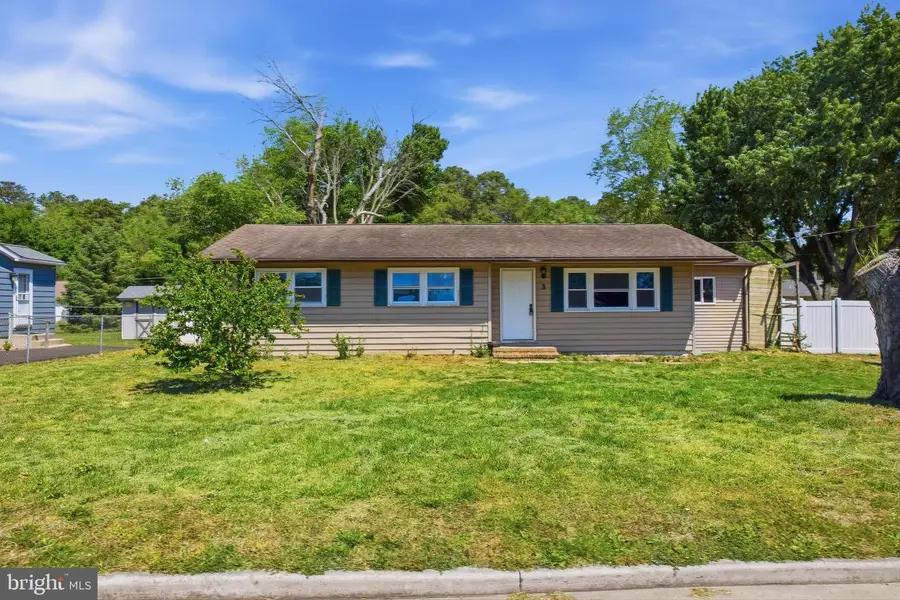 3 Lowber St, Frederica, DE 19946 - #2