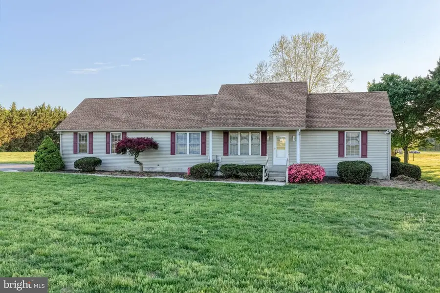 1663 White Marsh Branch Rd, Harrington, DE 19952 - #3