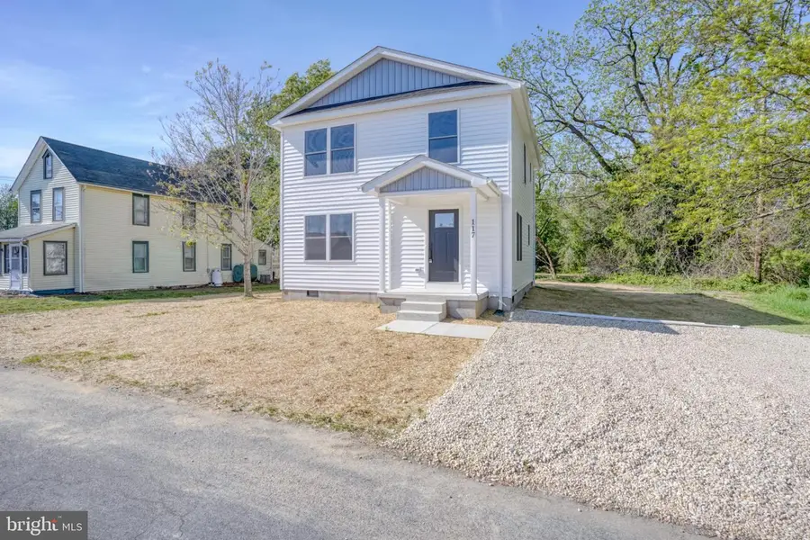 117 Railroad Ave, Houston, DE 19954 - #2