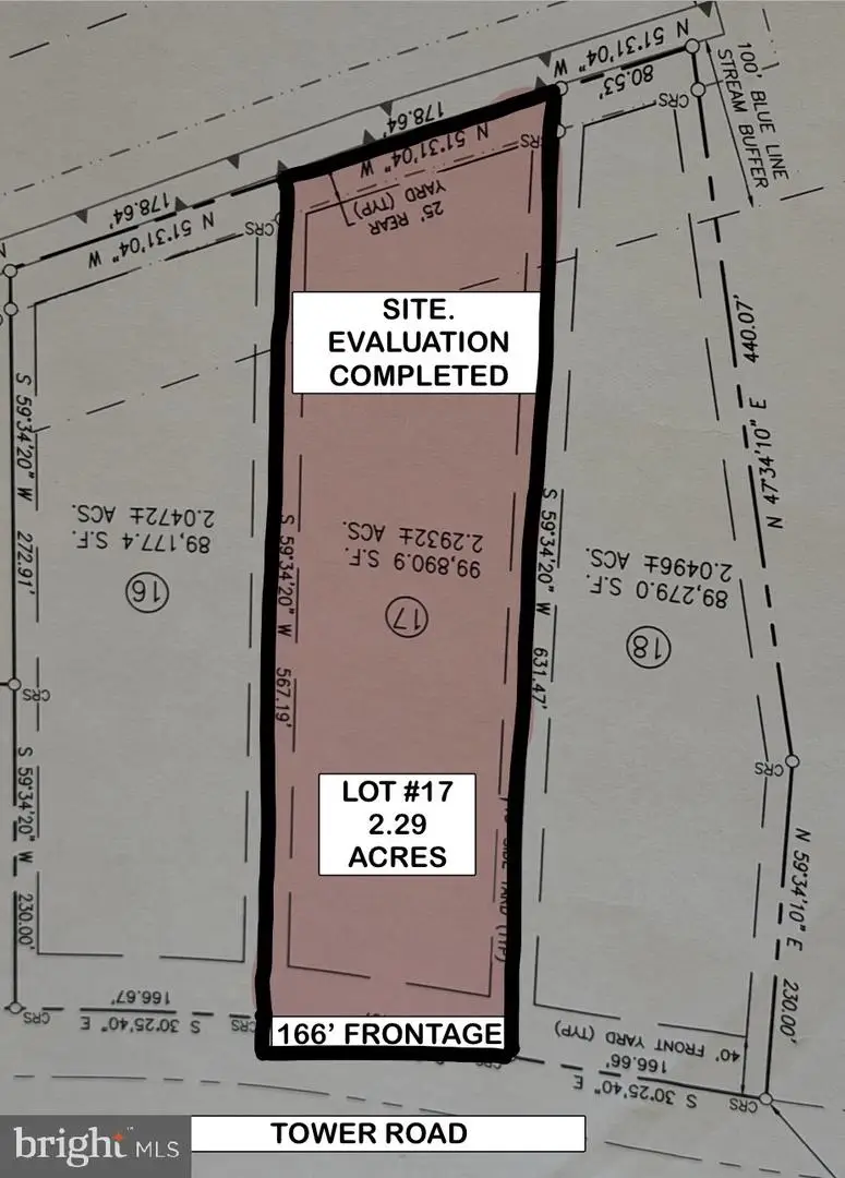Lot #17 Tower Rd, Camden Wyoming, DE 19934 - #3