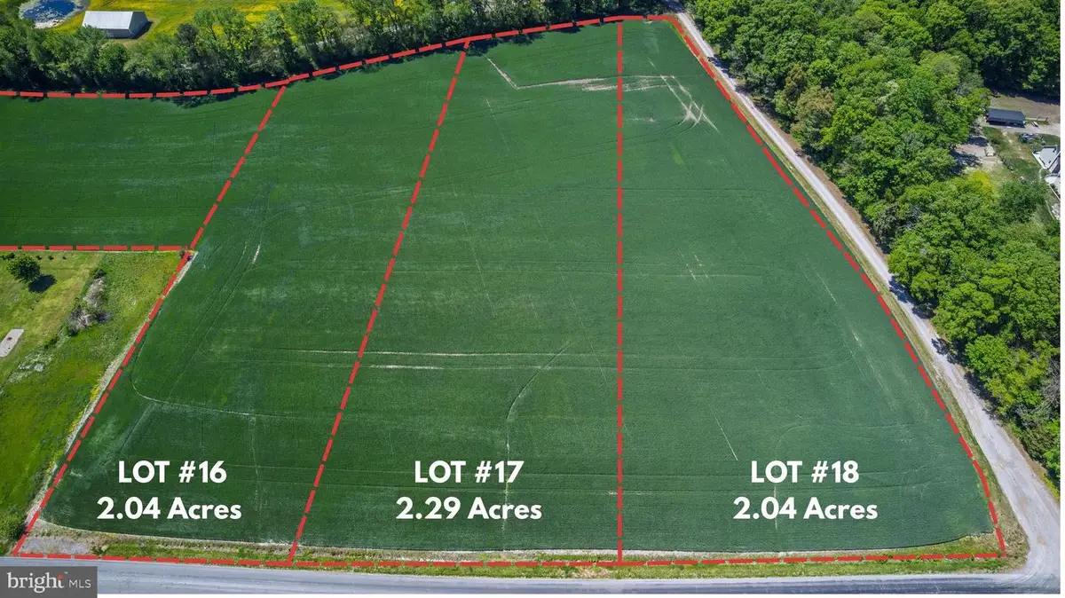 Lot #18 Tower Rd, Camden Wyoming, DE 19934 - #1