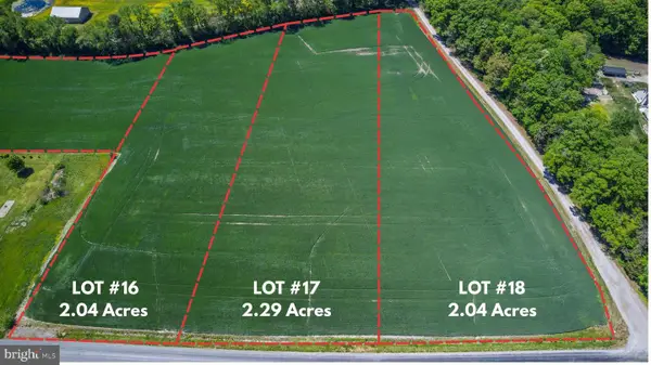 Lot #18 Tower Rd, CAMDEN WYOMING, DE 19934