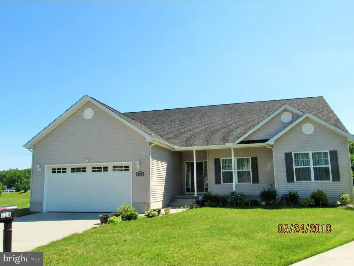 113 Foal Ct, Harrington, DE 19952 - #1